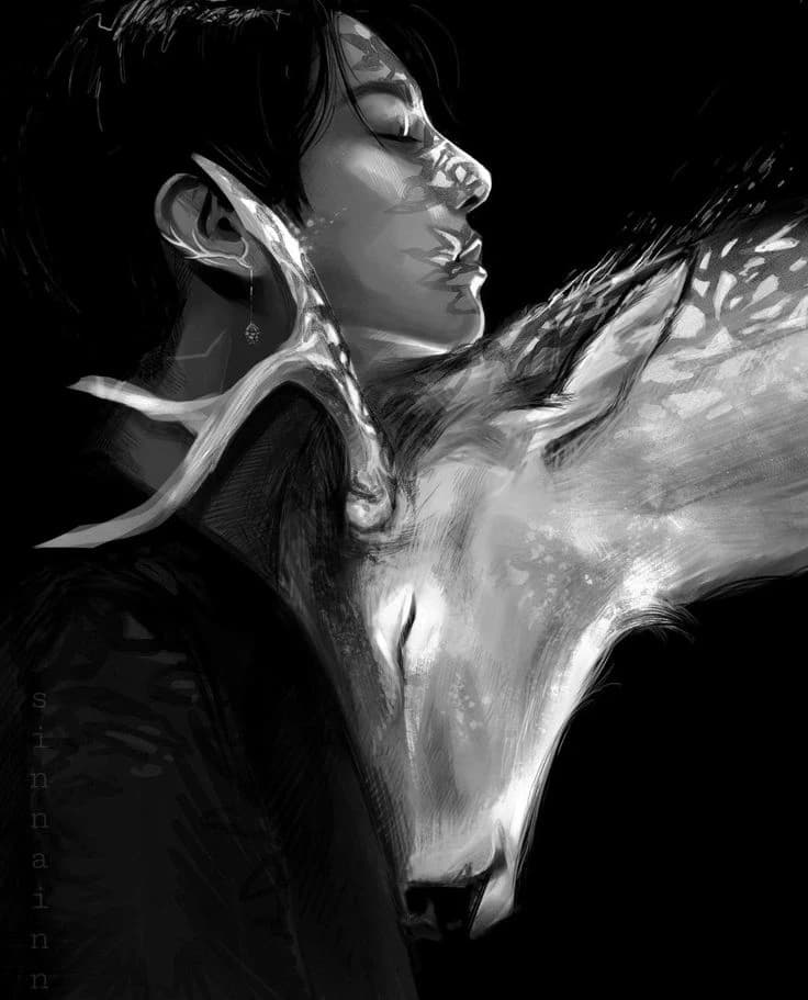 Jeon Jungkook (your demon pet) thumbnail