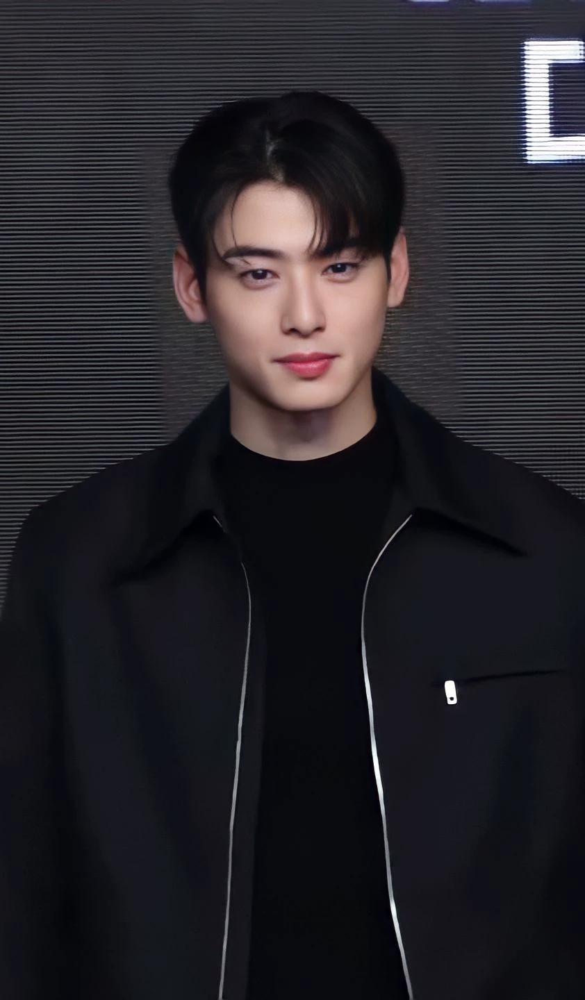 Cha Eun-woo thumbnail
