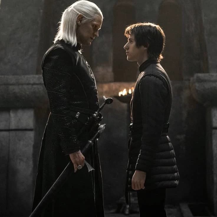 Daemon or Jacaerys Targaryen  thumbnail