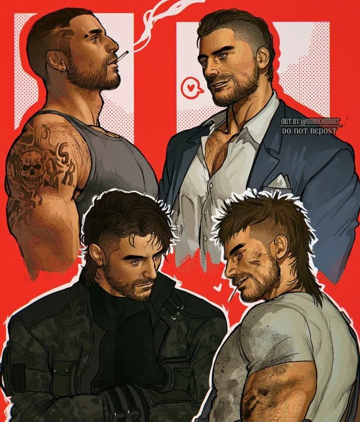 Jhonny "soap" MacTavish thumbnail