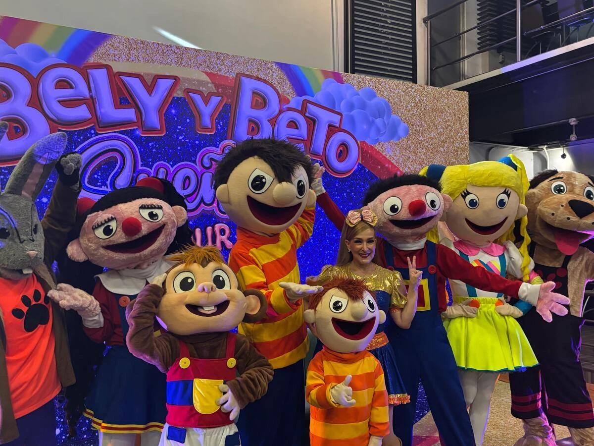 Bely and Beto *and the other children* thumbnail