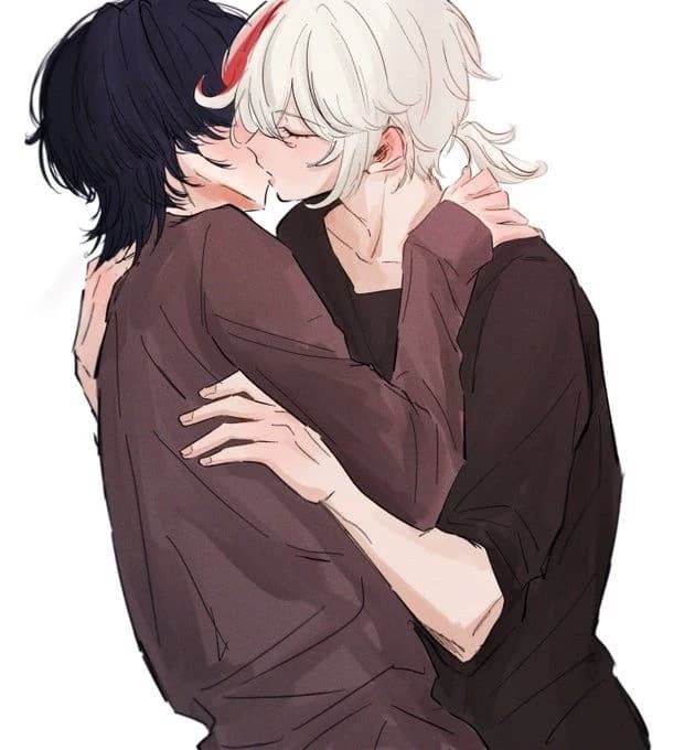 Kazuha and Scara are both your fathers (BL's parents) thumbnail