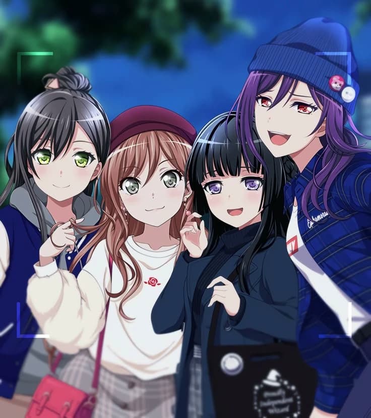 Reverse harem thumbnail