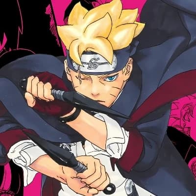 Boruto Uzumaki thumbnail