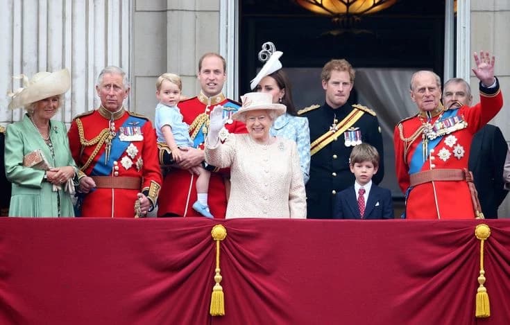 British Royal Family thumbnail