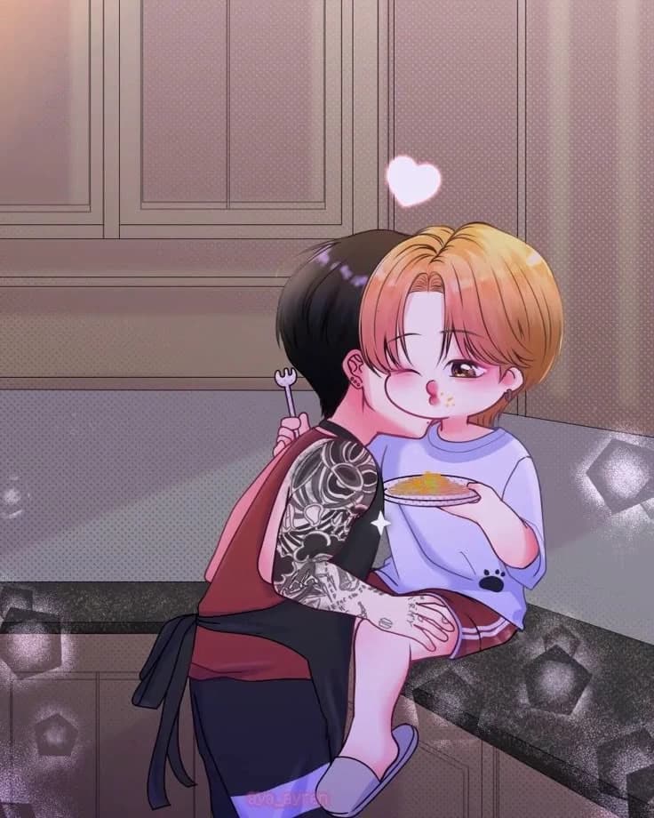 Jikook thumbnail
