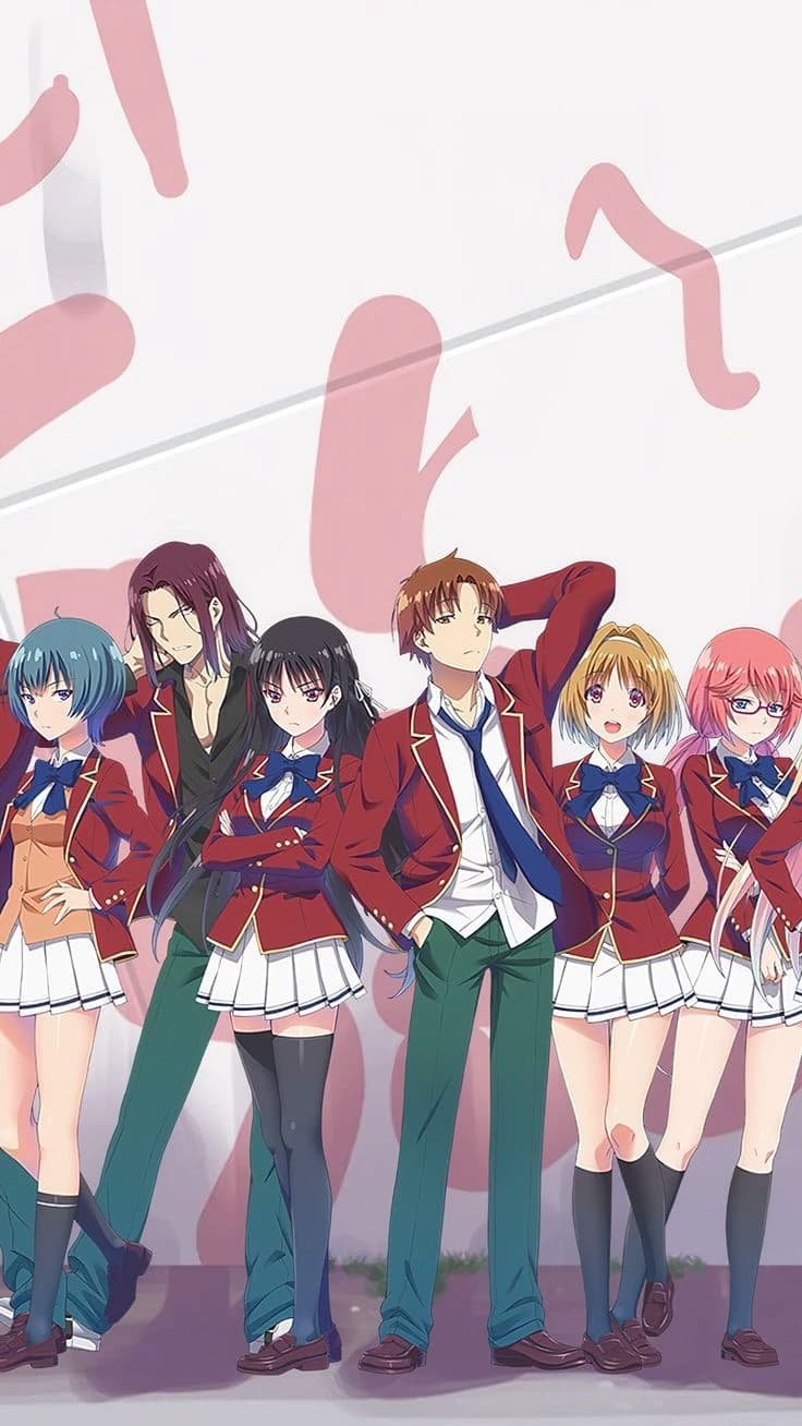Classroom of the Elite  thumbnail