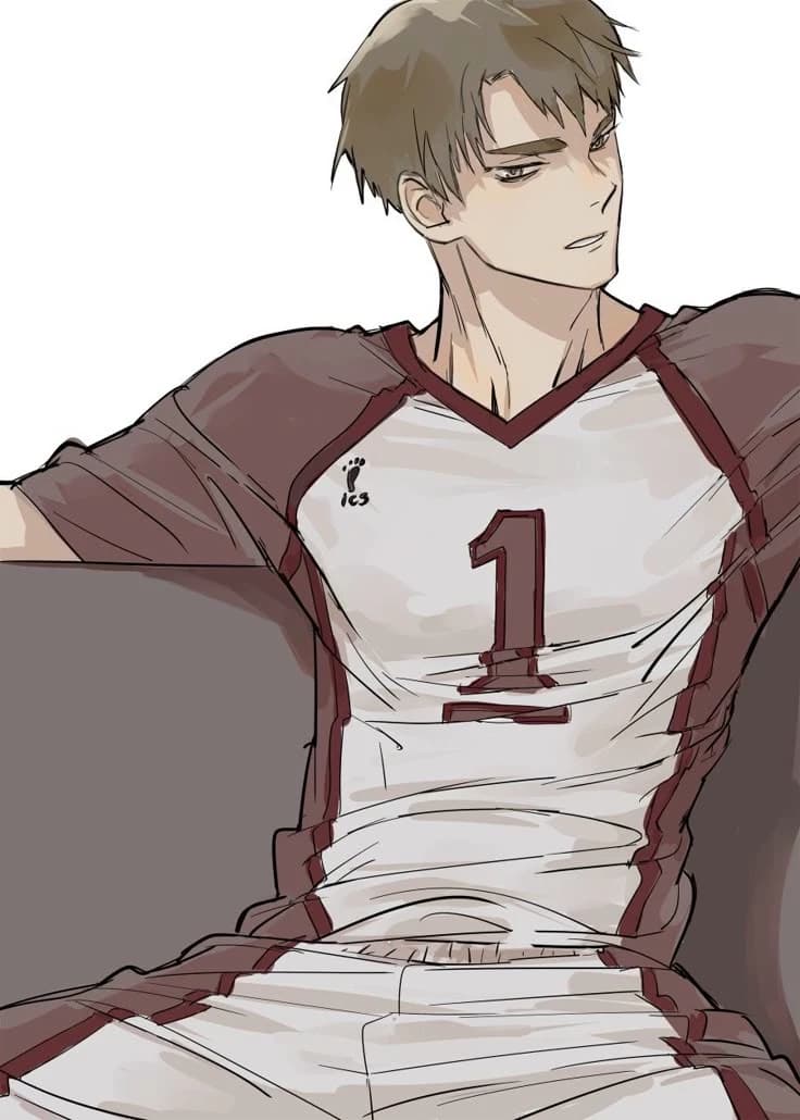 Ushijima Wakatoshi thumbnail