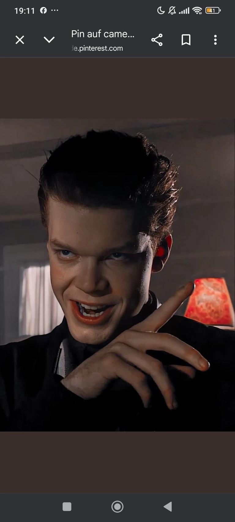 Jerome Valeska thumbnail