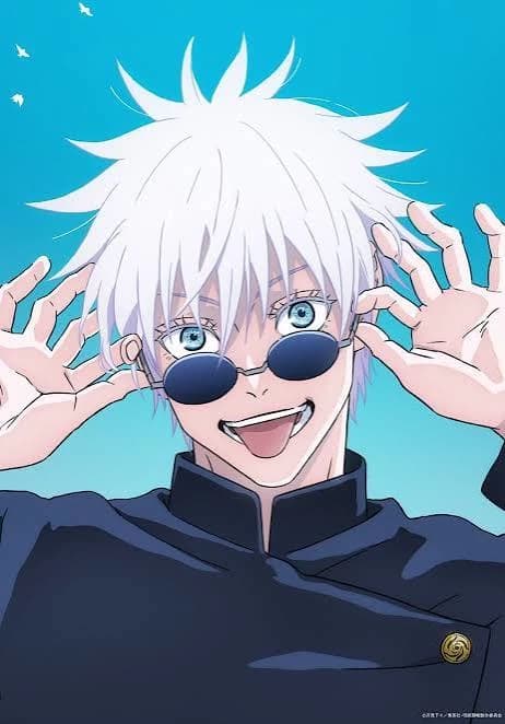 Gojo satoru thumbnail