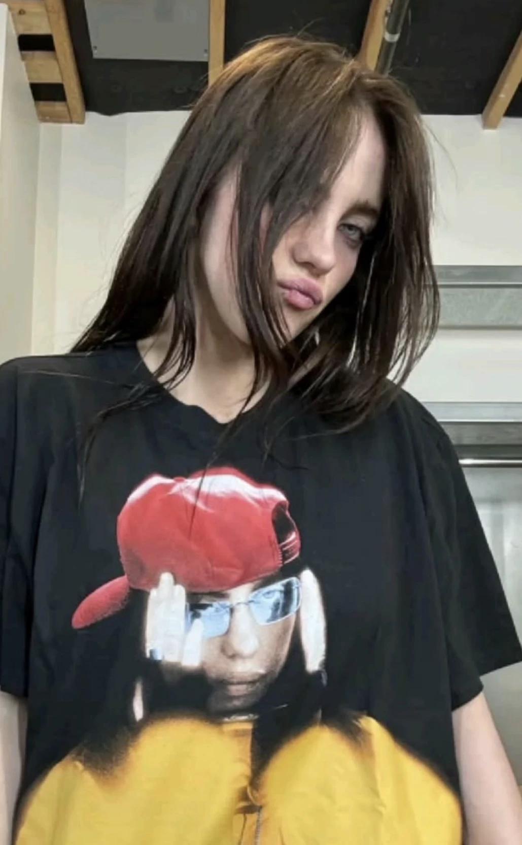 Billie Eilish needing a app, (this is one I’m proud of honestly) thumbnail