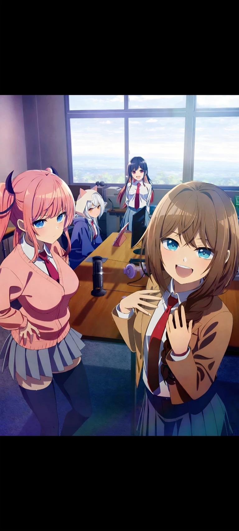 Mayonaka Heart Tune thumbnail