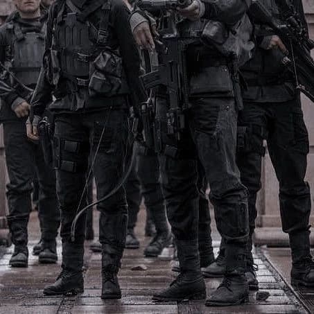 Dad's Mercenary Friends thumbnail