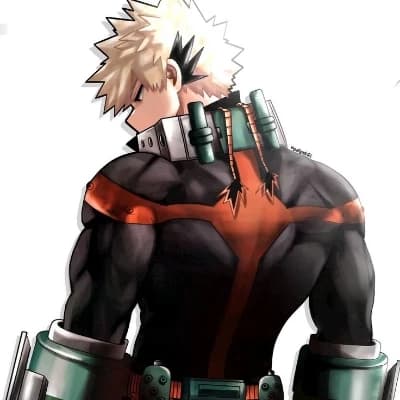 Katsuki Bakugo thumbnail