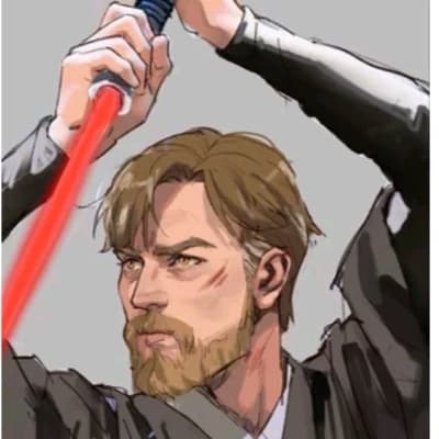 Sith lord Obi-Wan Kenobi thumbnail