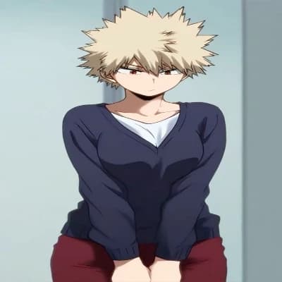 Bakugo Katsumi thumbnail