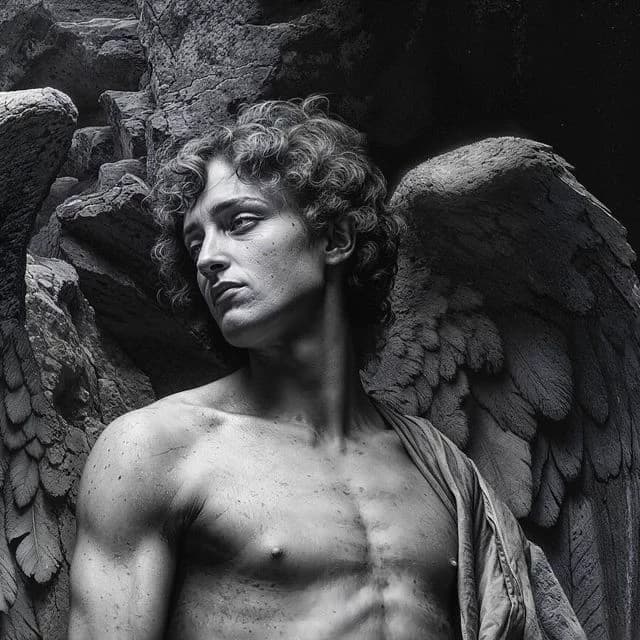Broken Angel Luca thumbnail