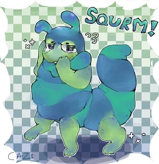 ★🏳️ ⚧️ { -🩵💚-! Squirmzin!-💚🩵- 🏳️ ⚧️★ } thumbnail