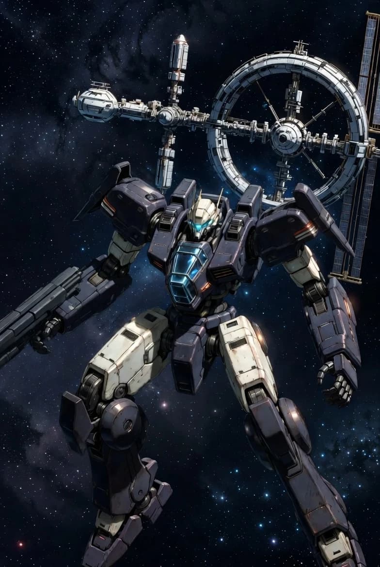 Space Life  thumbnail