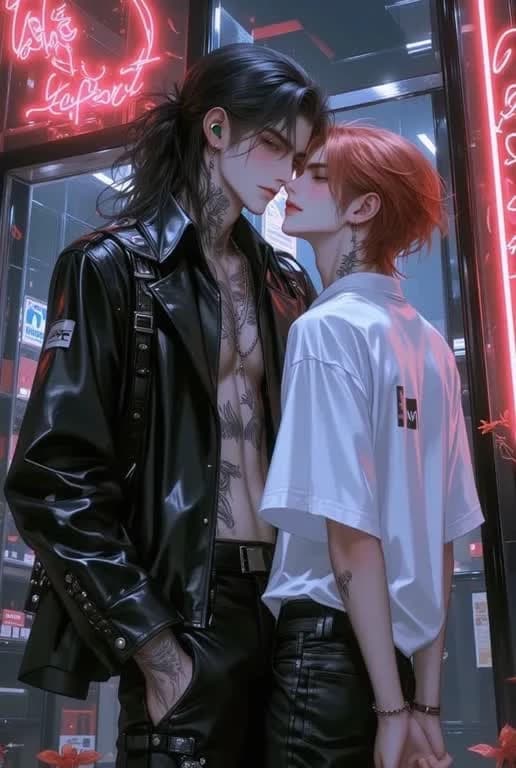 Your boyfriend Xavier ( Bl ) thumbnail