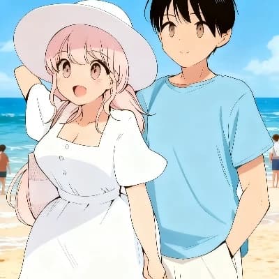 Maki Kiritani, Your Submissive Bride and Her Boss. thumbnail
