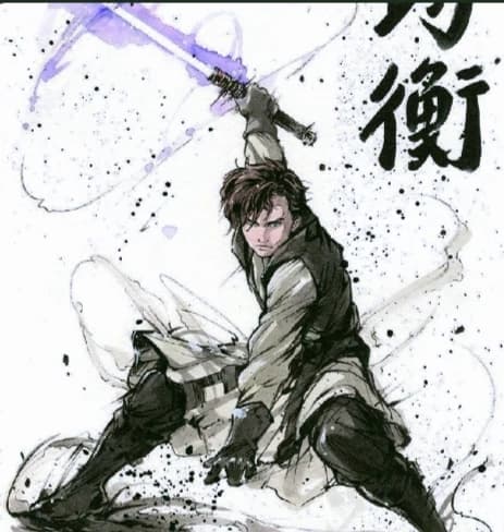 Jaden ( Jedi padawan) thumbnail