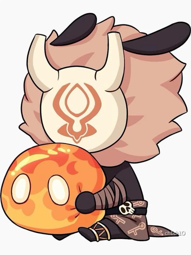 Hilichurl thumbnail