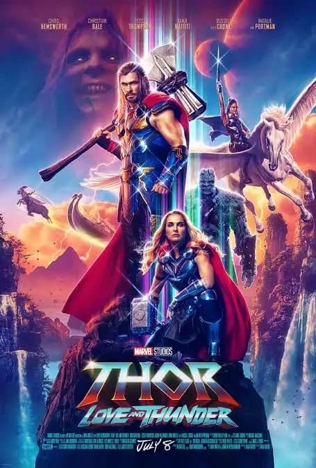 Thor: Love and Thunder  thumbnail