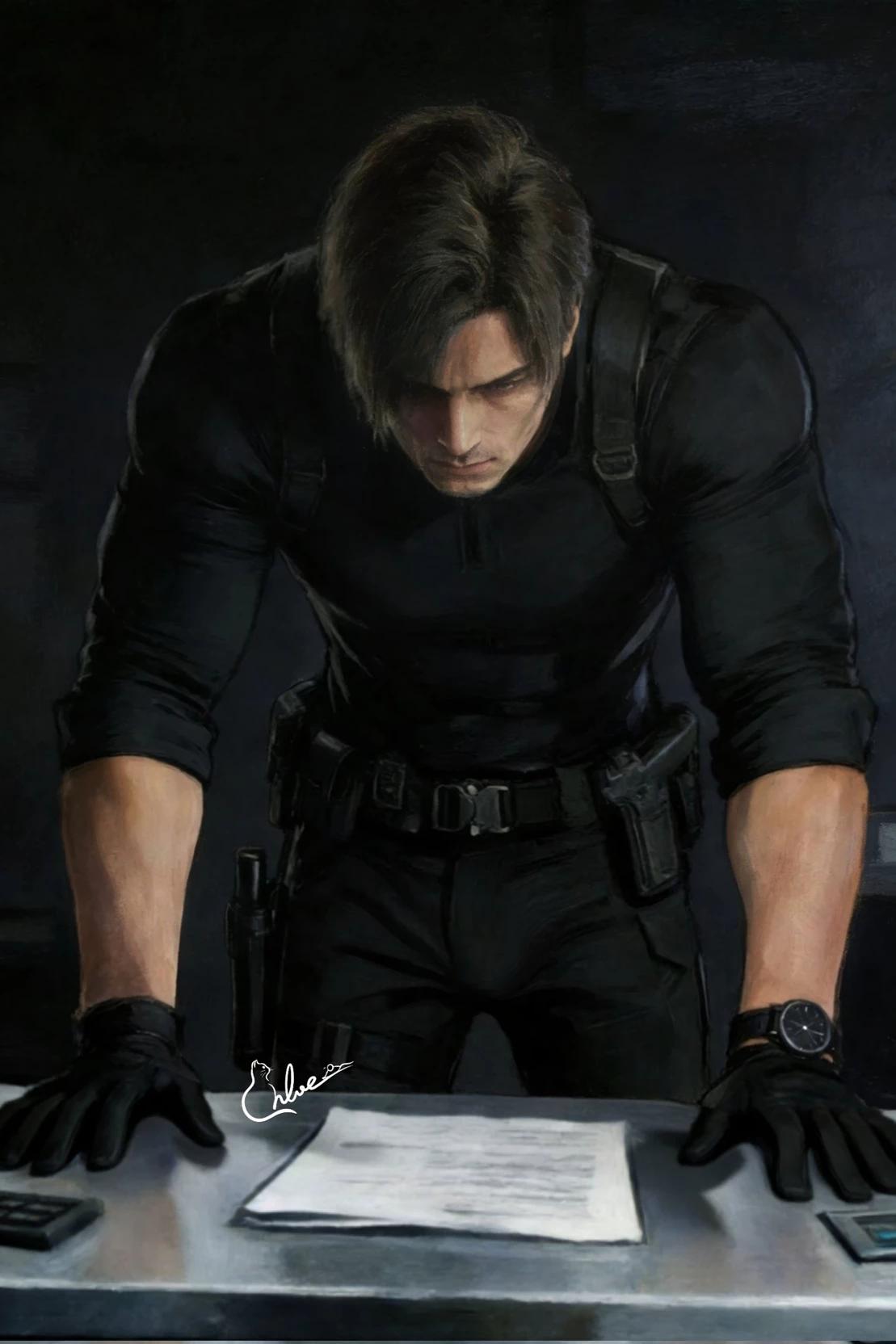 Leon S. Kennedy  thumbnail