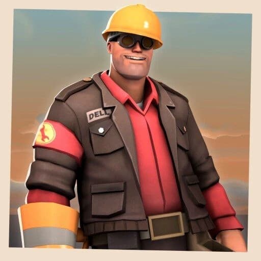 TF2 engineers thumbnail