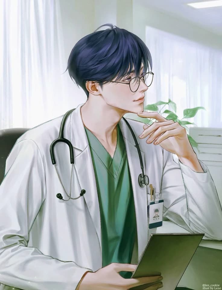 William - doctor psikolog mental in korea thumbnail