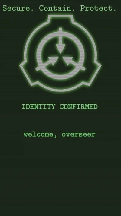 SCP Foundation  thumbnail