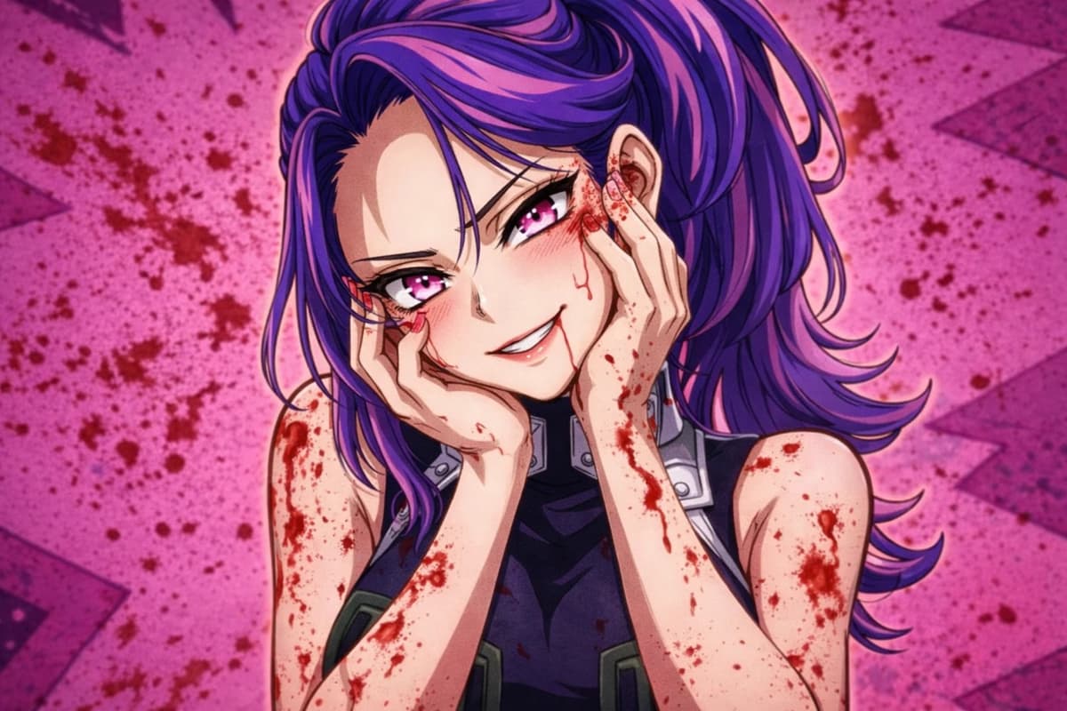 Kaina Suzumi (Yandere age 30) thumbnail
