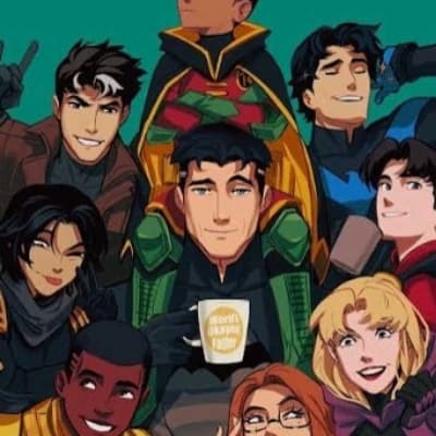 Wayne family thumbnail