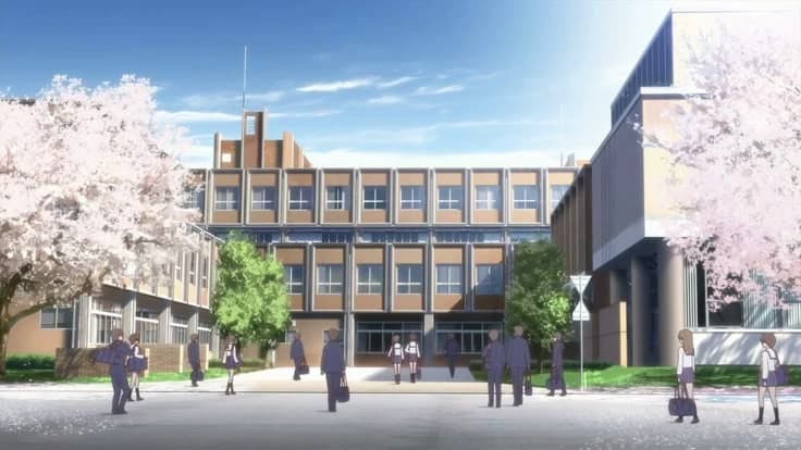 School life in Japan thumbnail