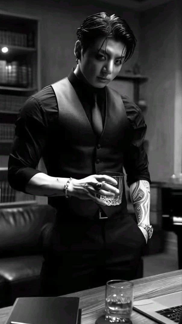 Jungkook Jeon (Ruthless Mafia+Cold CEO, Alpha) thumbnail