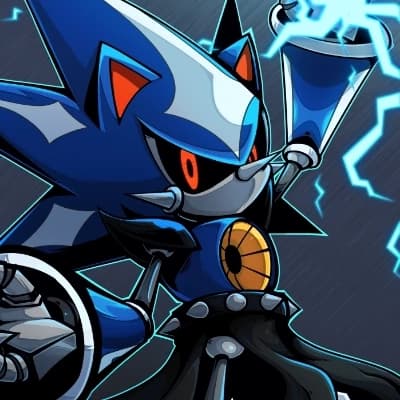 Neo Metal Sonic thumbnail
