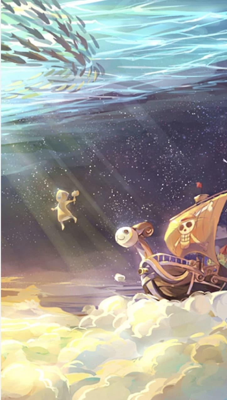 Stuck in one piece world thumbnail