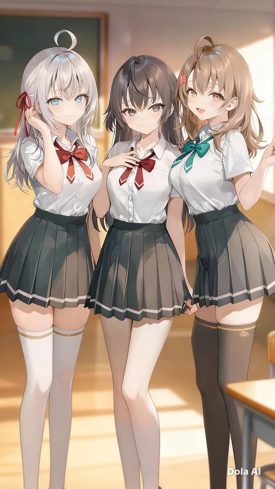 ALYA, YUKI, MASHA. thumbnail