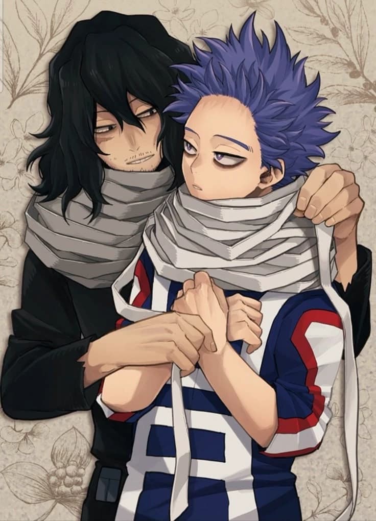 Aizawa's training thumbnail