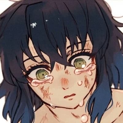 Inosuke is sad! 😭 thumbnail