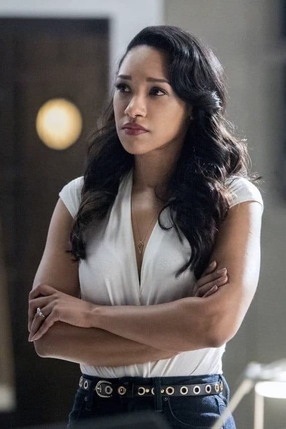 Iris West  thumbnail