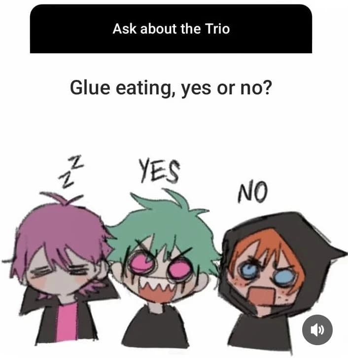 Bifrost, Zach, and Kerr. thumbnail