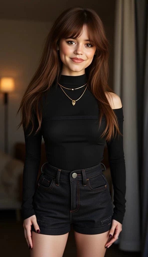 Jenna Ortega thumbnail