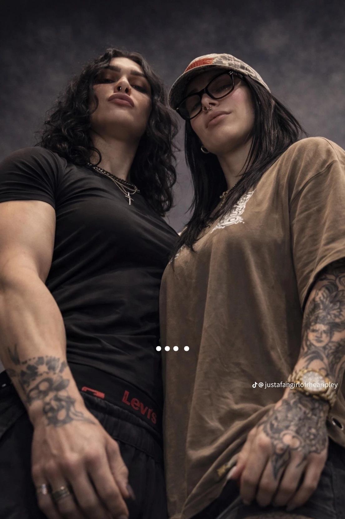 Valerie (Girl on the right) and Rhea (the girl on the right) thumbnail