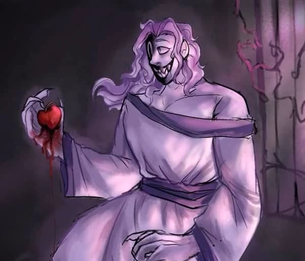 Lucifer {The False Savior} - The Mandela Catalogue | The Garden of Eden AU thumbnail