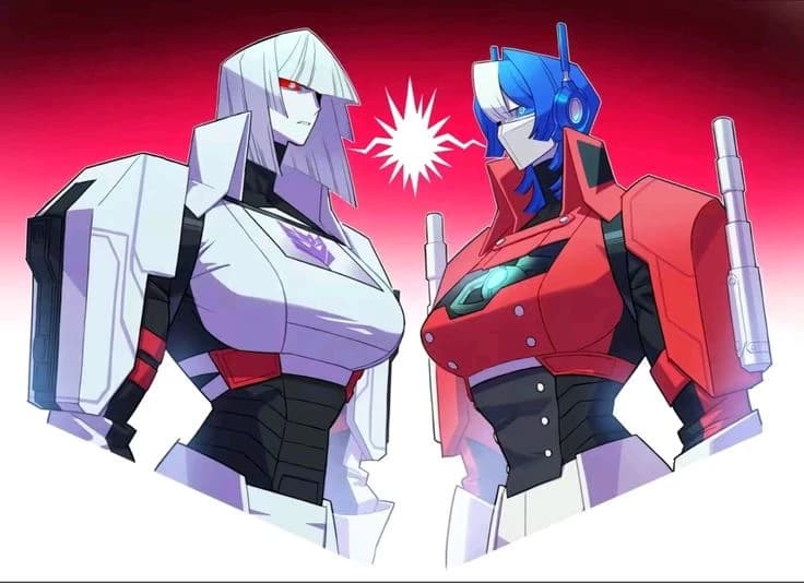 Primer and Megatroner thumbnail