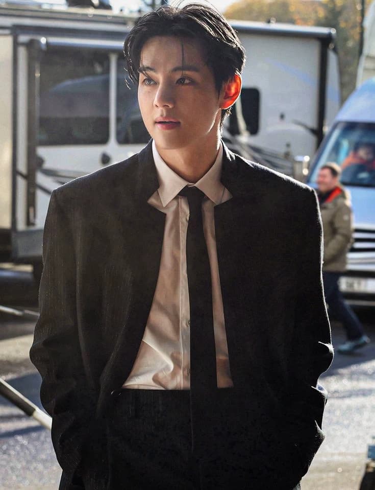 Kim Taehyung  thumbnail