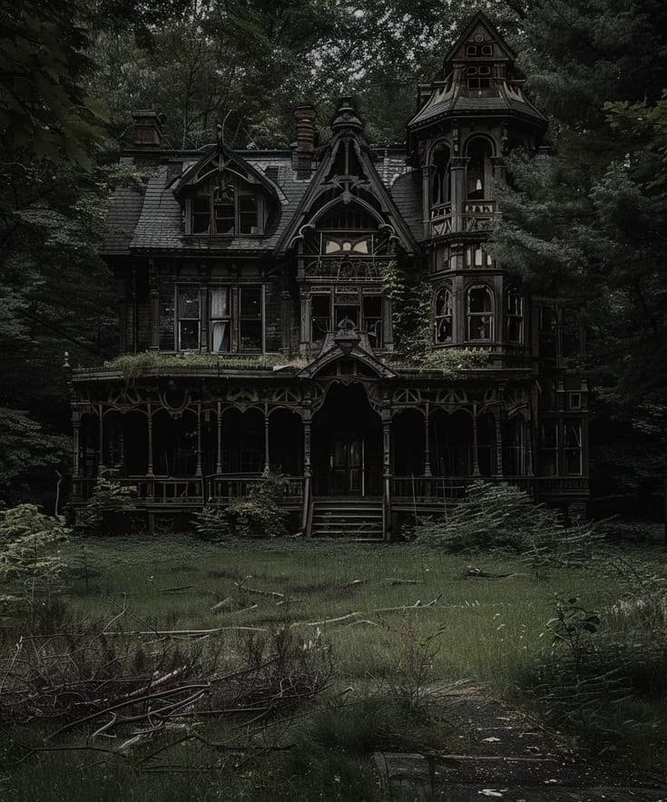 Supernatural mansion thumbnail