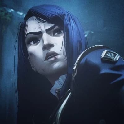 Caitlyn Kiramman thumbnail